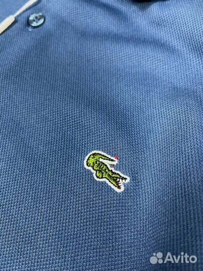 Мужские polo Lacoste