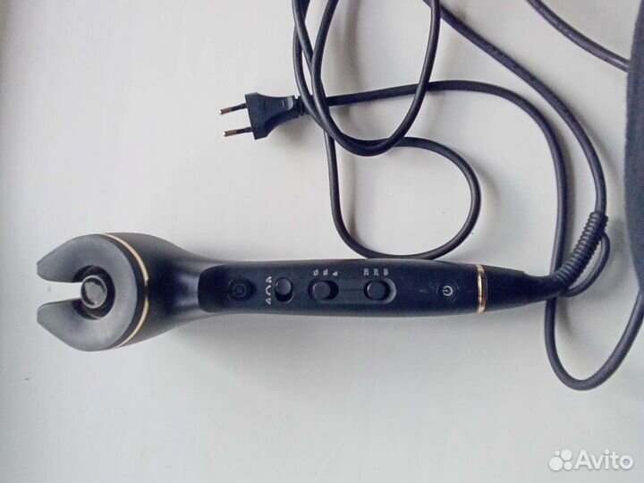 Щипцы для завивки волос