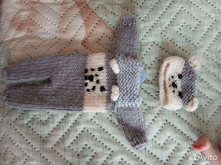 Мини реборн