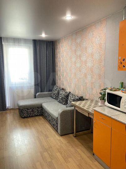 Квартира-студия, 26,7 м², 8/16 эт.