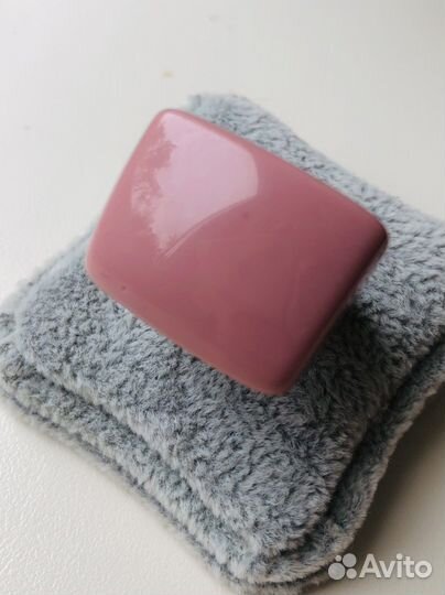 Кольцо из эпоксидной смолы