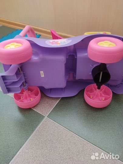 Машинка толокар каталка