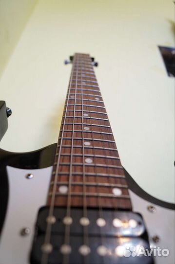 Электрогитара Zombie остроенная 6 струн