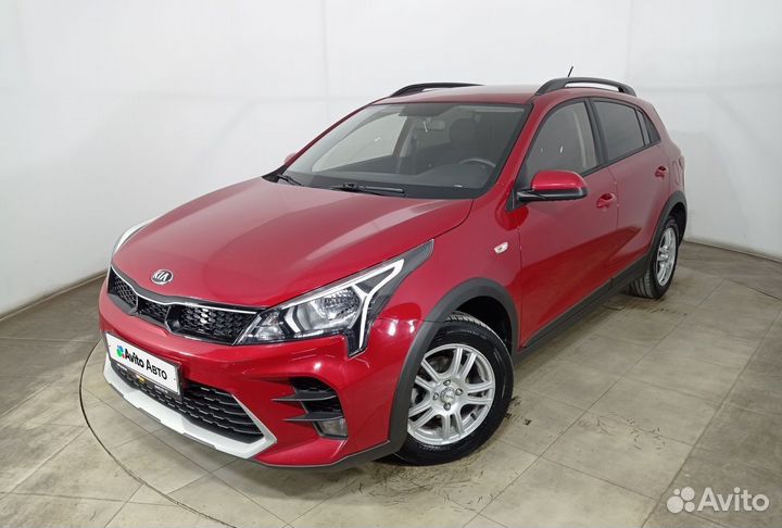 Kia Rio X-Line 1.6 МТ, 2020, 80 060 км