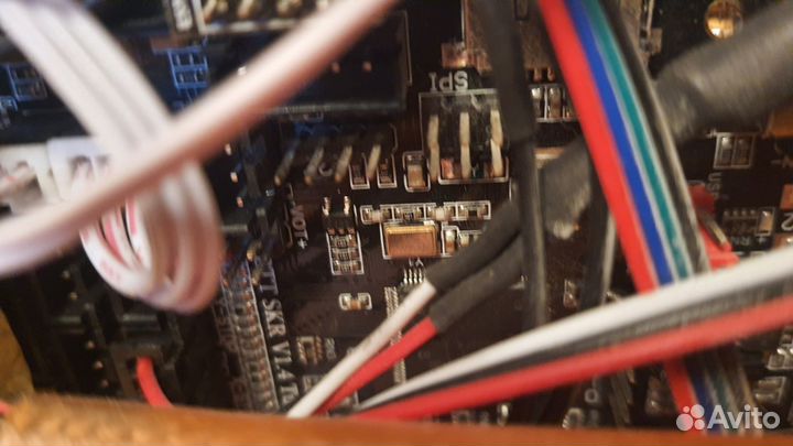 3d принтер большой HyperCube