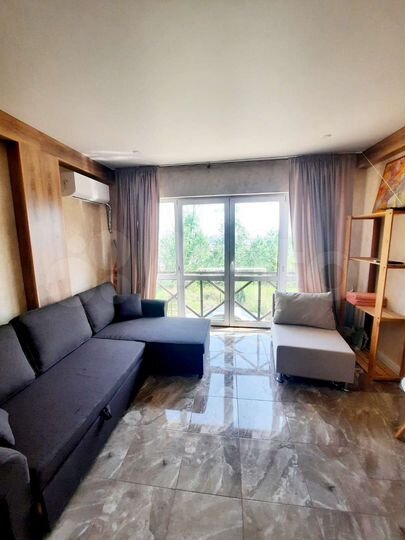 Квартира-студия, 25 м², 2/3 эт.