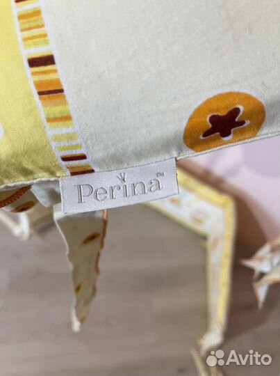 Бортики на кроватку