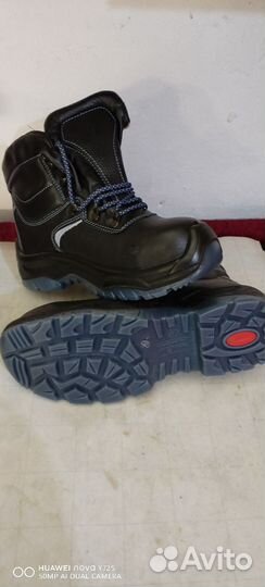 Ботинки рабочие зимние