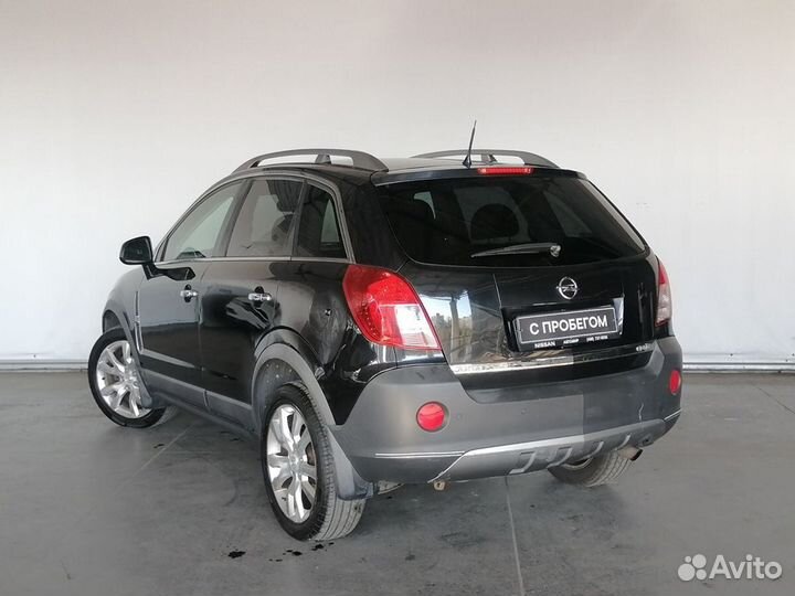 Opel Antara 2.2 AT, 2012, 100 370 км