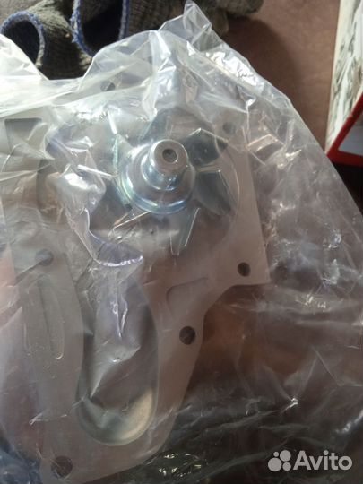 Помпа на 3s fe