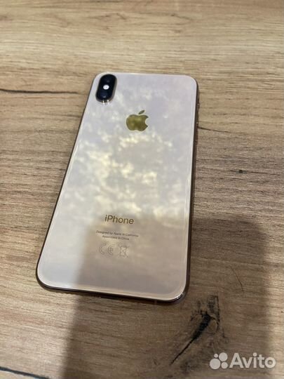 iPhone Xs, 256 ГБ