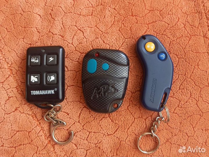 Тамогавк,шериф,апс брелок