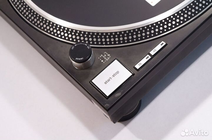 Technics 1200 мк3