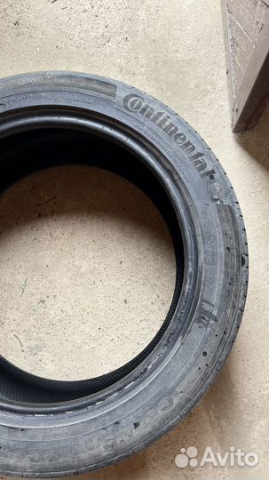 Continental ContiSportContact 4/5 R19 и 4/5 R19
