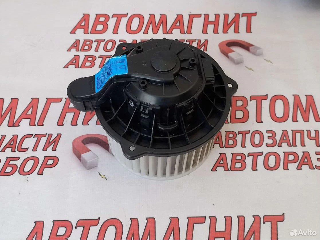 Моторчик печки Changan CS35 plus