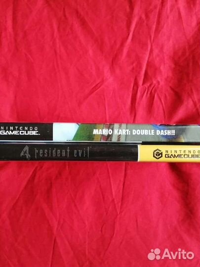 Игры для gamecube