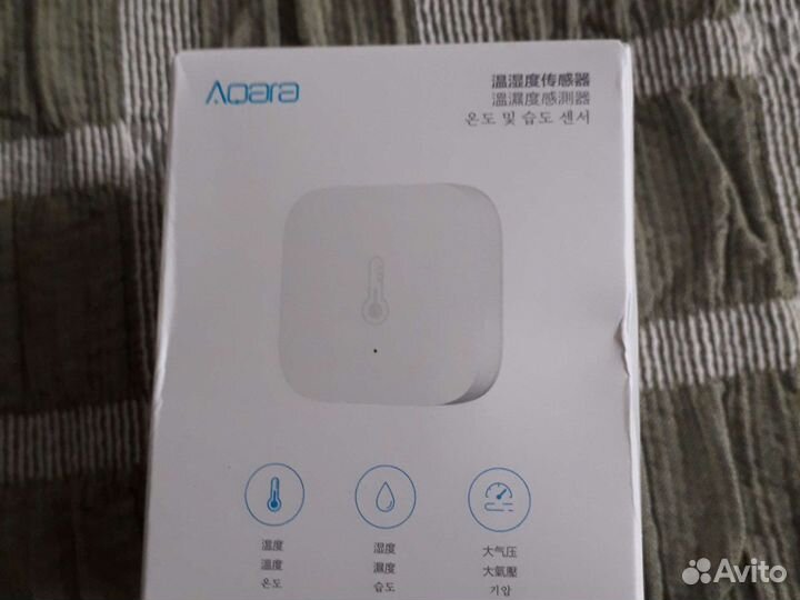 Датчик температуры