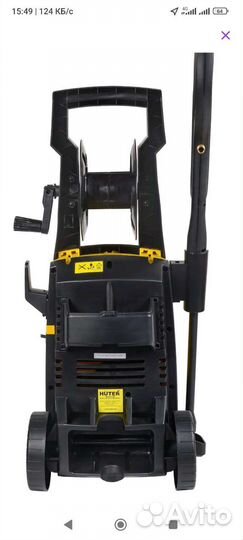 Мойка высокого давления