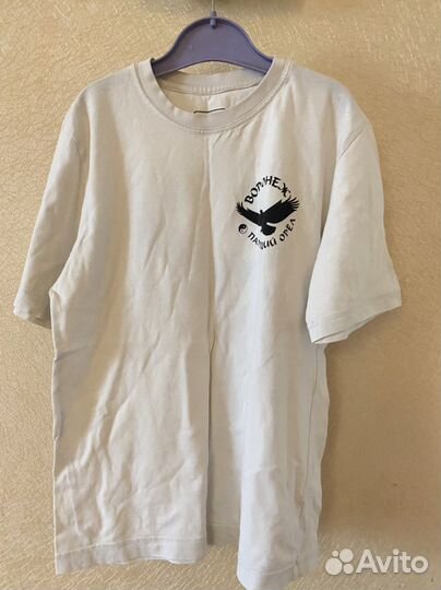 Форма для ушу-футболки белые