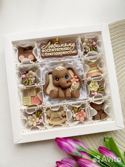 Подарок учителю на выпускной / воспитателю /няне