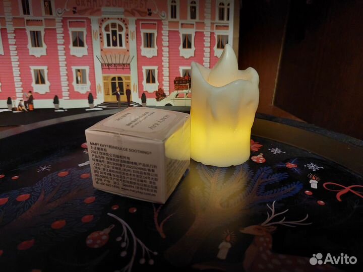 Гель вокруг глаз Mary Kay