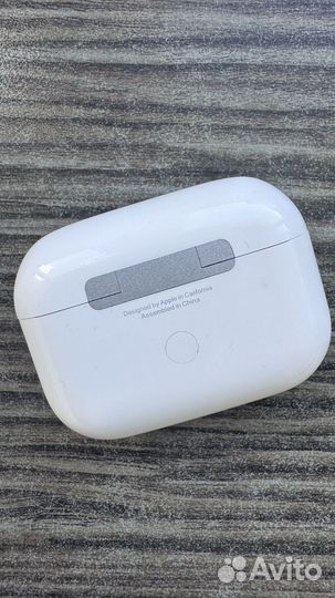 Беспроводные наушники apple airpods pro