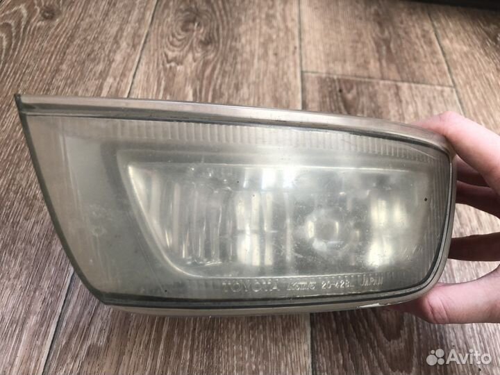 Противотуманная фара