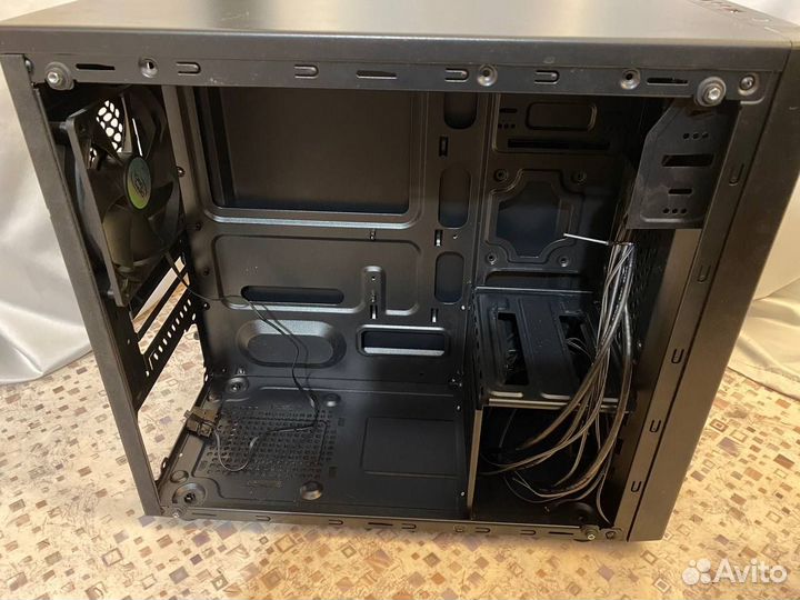 Корпус deepcool matrexx 30