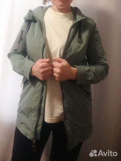 Куртка демисезонная женская 42