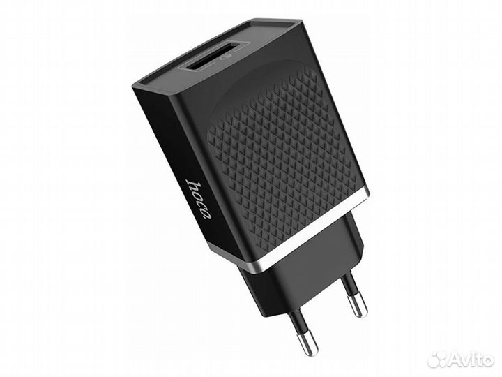 Блок питания hoco C42A QC3.0 18W