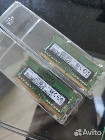 Samsung dd4 M471A1G44AB0-CWE 16 гб 3200 x2 купить в Москве ...
