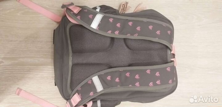 Рюкзак школьный для девочки