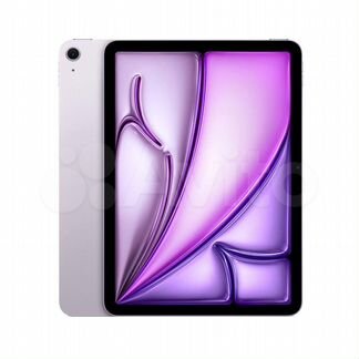Apple iPad Air 11 M2 (2024) Wi-Fi 128gb Purple