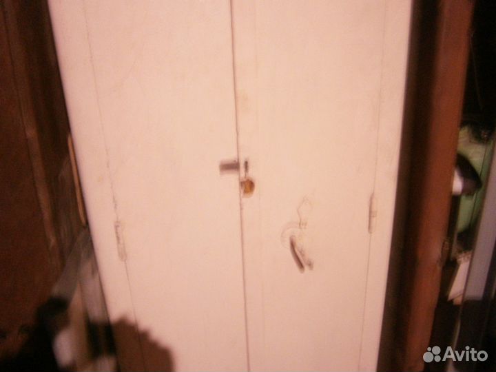 Шкаф металлический для гаража