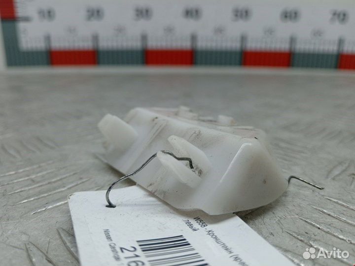 Кронштейн для Nissan Qashqai 1