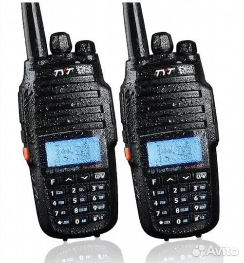 Рация TYT TH-UV8000D