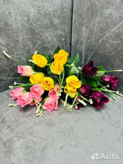 Искусственные цветы