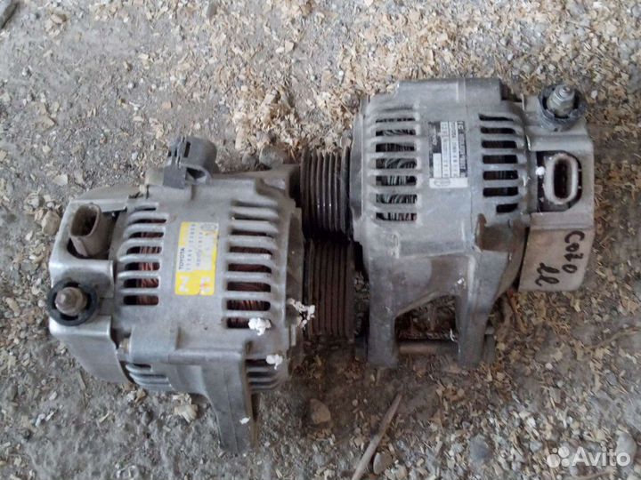 Тойота Королла 120 кузов