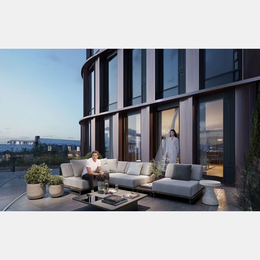 1-к. квартира, 48,7 м², 2/27 эт.