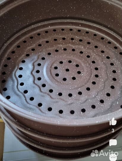 Мантоварка новая 5 л