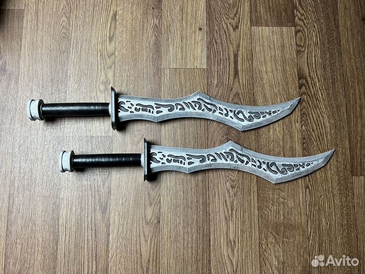 3д печать (косплей)