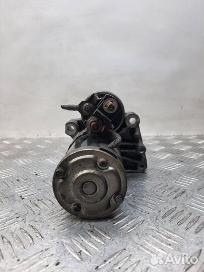 Стартер Citroen C4 Picasso минивэн 1.6 9HZ 2007