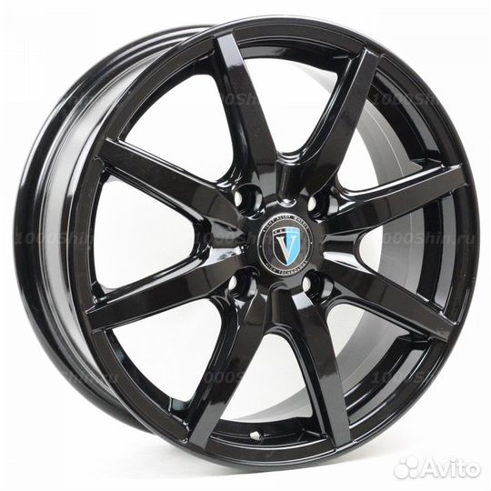 Диск 6*16 4*100 ET45 60,1 Venti 1605 BL