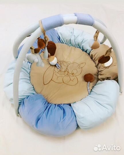 Коврик развивающий