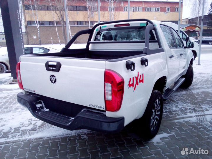 Foton Tunland G7 2.0 AT, 2024