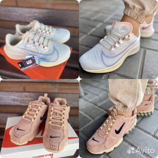 Кроссовки nike