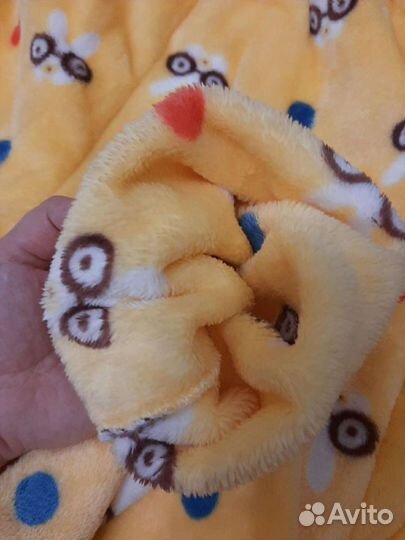 Теплая пижама