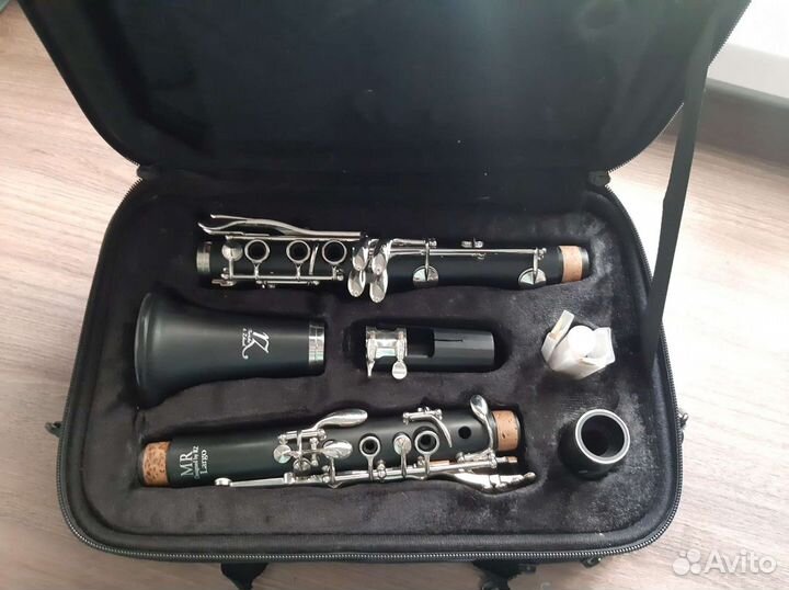 Кларнет Rericha & Zlesak