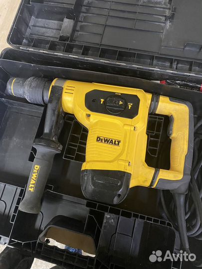 Перфоратор dewalt