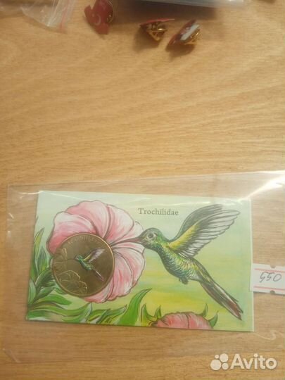 Один доллар